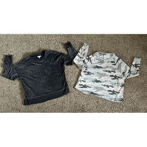 secret treasures lounge Tops Bundle size large‎